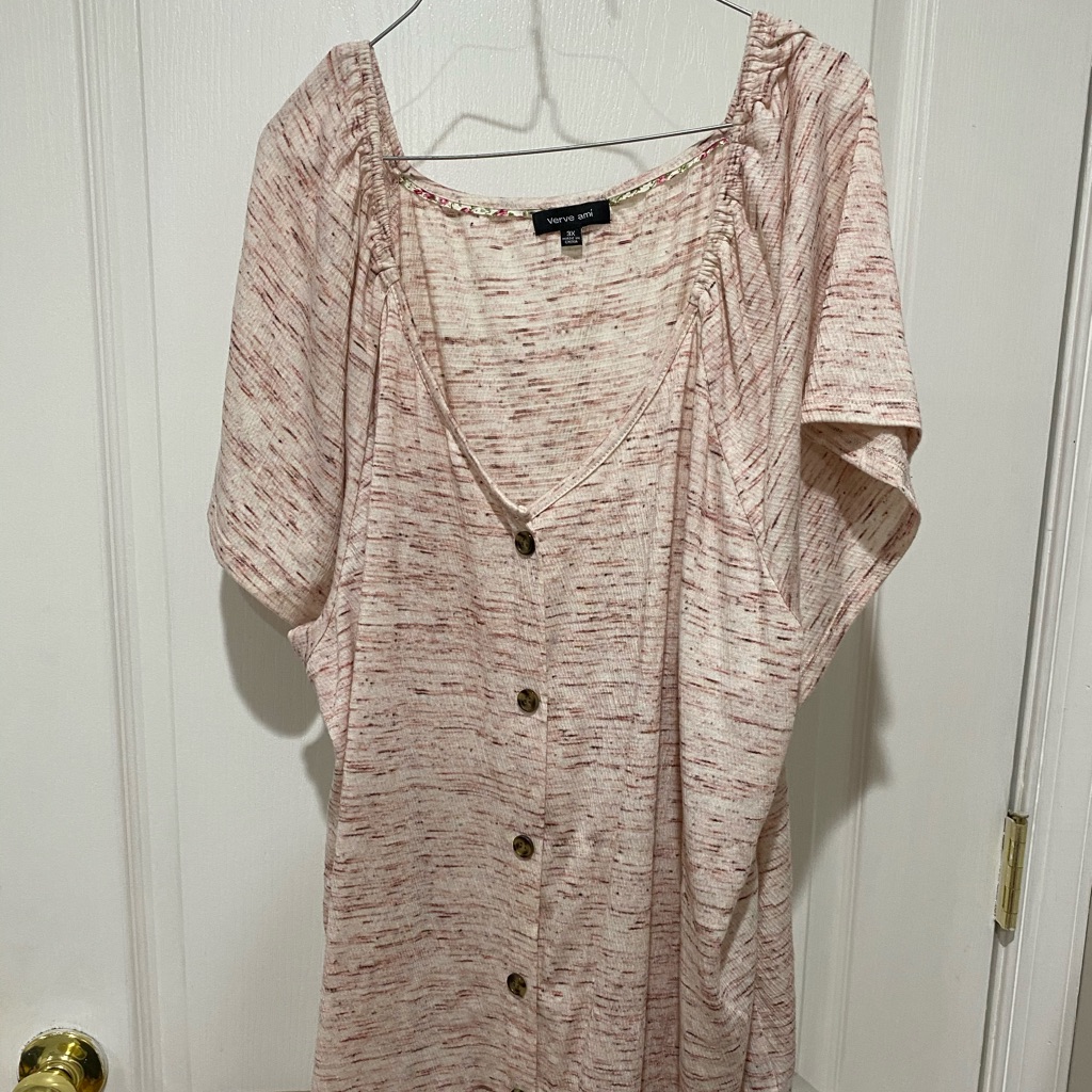 Verve Ami Off The Shoulder Top